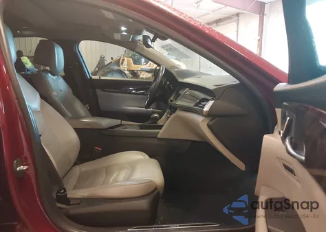 2016 Cadillac Ct6 Premium Luxury z USA, uszkodzony, nr VIN 1G6KF5RS1GU158166